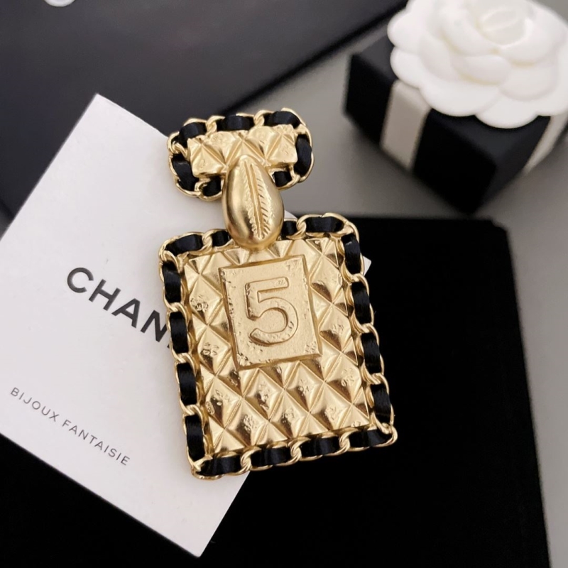 Chanel Brooches